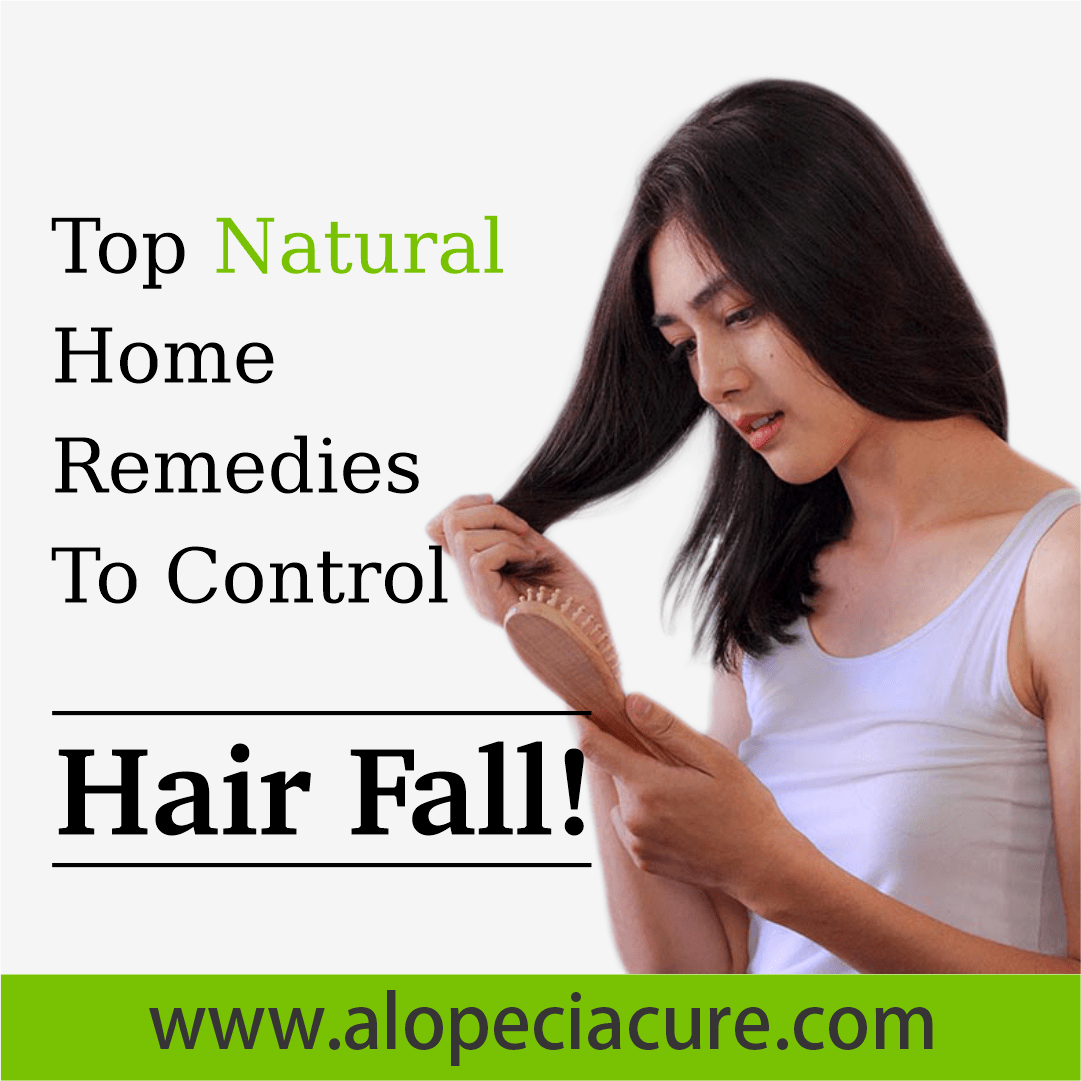 remedies to control hair fall
